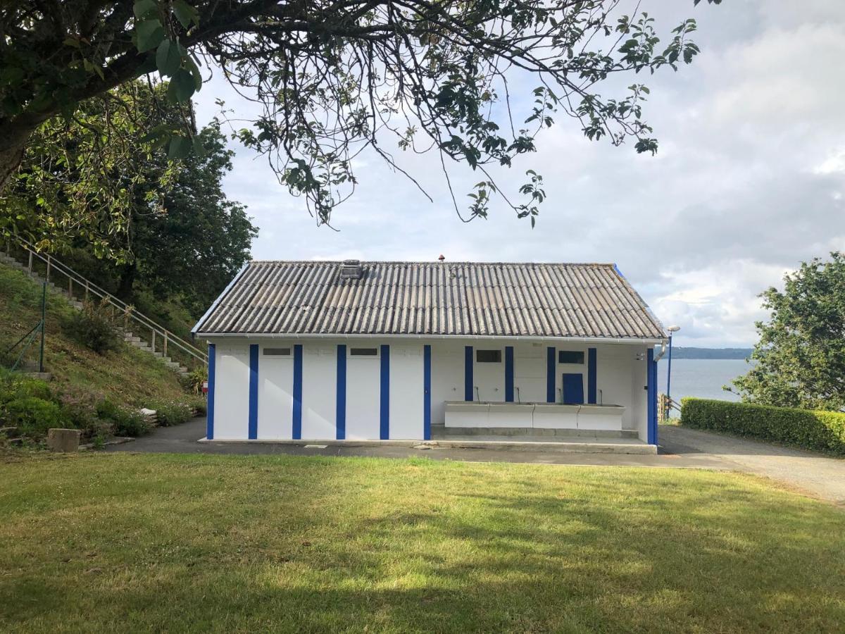 Camping Cap-Ouest Lanveoc Экстерьер фото