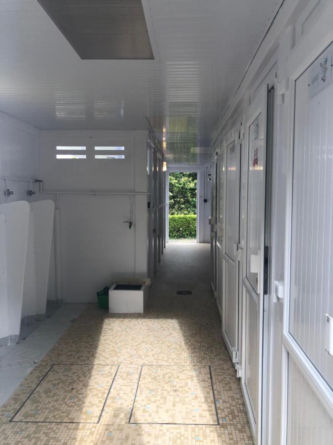 Camping Cap-Ouest Lanveoc Экстерьер фото