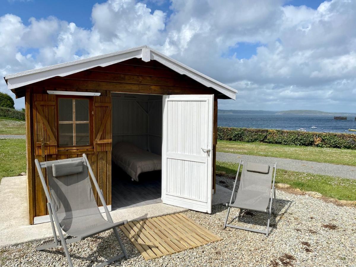 Camping Cap-Ouest Lanveoc Экстерьер фото