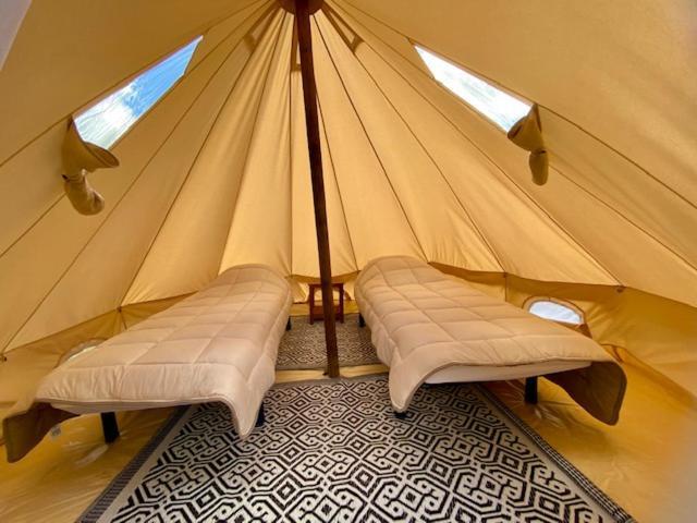 Camping Cap-Ouest Lanveoc Экстерьер фото