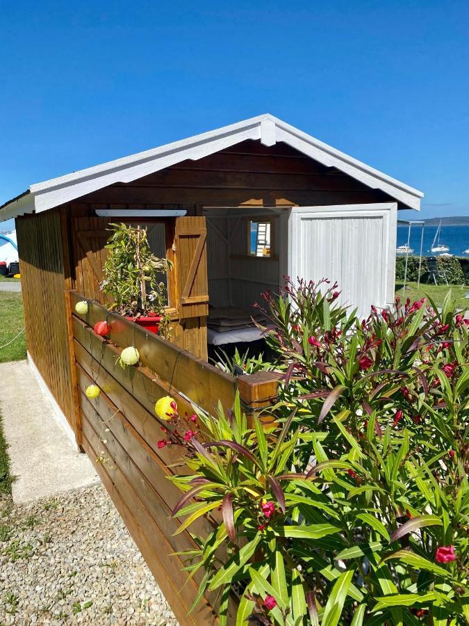 Camping Cap-Ouest Lanveoc Экстерьер фото